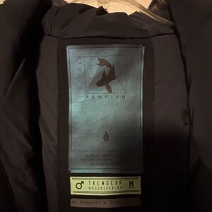 Trew Gear Powfish Limited Edition Men's Jacket